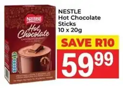 Elite Cash & Carry NESTLE Hot Chocolate Sticks offer