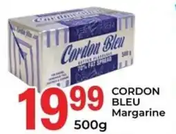 Elite Cash & Carry CORDON BLEU Margarine offer