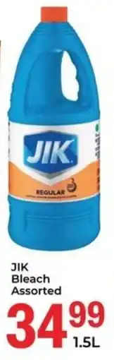 Elite Cash & Carry JIK Bleach Assorted offer