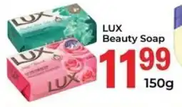 Elite Cash & Carry LUX Beauty Soap offer