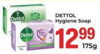 Elite Cash & Carry DETTOL Hygiene Soap offer