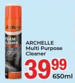 Elite Cash & Carry ARCHELLE Multi Purpose Cleaner offer