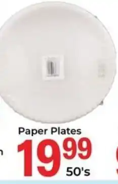 Elite Cash & Carry Paper Plates offer