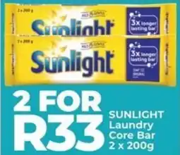 Elite Cash & Carry SUNLIGHT Laundry Core Bar offer