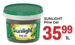 Elite Cash & Carry SUNLIGHT Pine Gel offer