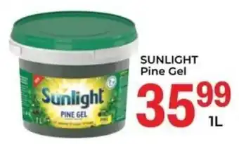 Elite Cash & Carry SUNLIGHT Pine Gel offer