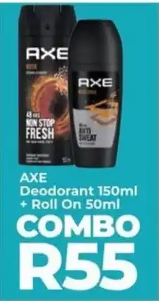 Elite Cash & Carry Combo R55 offer