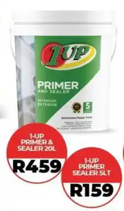 1UP 1-up primer & sealer offer