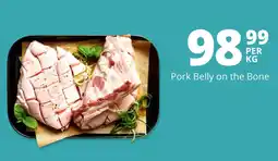 Checkers Pork Belly on the Bone offer