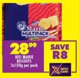 Shoprite Risi marie biscuits offer