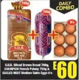 Boxer Daily Combo offer