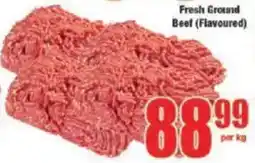 Boxer Fresh Ground Beef offer