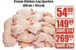 Boxer Frozen Chicken Leg Quarters offer