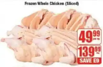 Boxer Frozen Whole Chicken offer