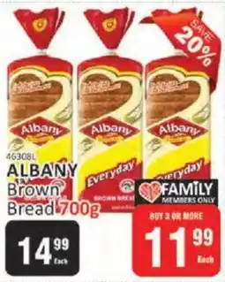 KitKat Cash and Carry ALBANY Brown Bread offer