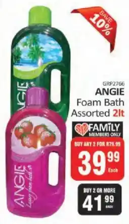 KitKat Cash and Carry ANGIE Foam Bath Assorted offer