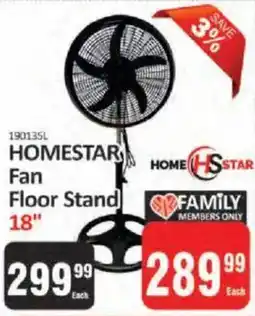 KitKat Cash and Carry HOMESTAR Fan Floor Stand offer