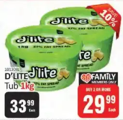 KitKat Cash and Carry D'lite Tub offer