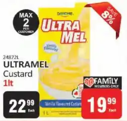 KitKat Cash and Carry Danone Ultramel Custard offer