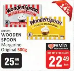 KitKat Cash and Carry Wooden Spoon Margarine Original offer