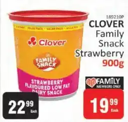 KitKat Cash and Carry CLOVER Family Snack Strawberry offer