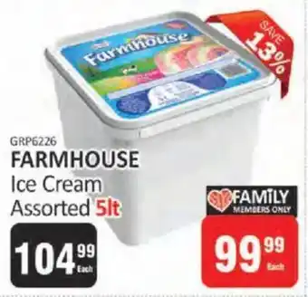 KitKat Cash and Carry FARMHOUSE Ice Cream Assorted offer