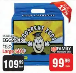 KitKat Cash and Carry EGGSPERT Eggs Large offer