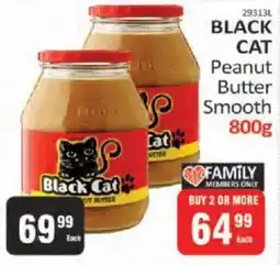 KitKat Cash and Carry Black Cat Peanut Butter Smooth offer