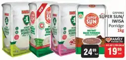 KitKat Cash and Carry SUPER SUN/ IWISA Porridge offer
