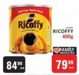 KitKat Cash and Carry Nescafe Ricoffy offer
