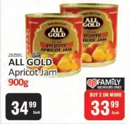 KitKat Cash and Carry ALL GOLD Apricot Jam offer