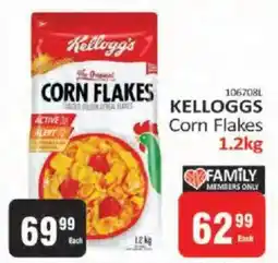 KitKat Cash and Carry KELLOGGS Corn Flakes offer