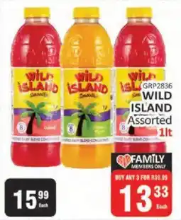 KitKat Cash and Carry WILD ISLAND Assorted offer