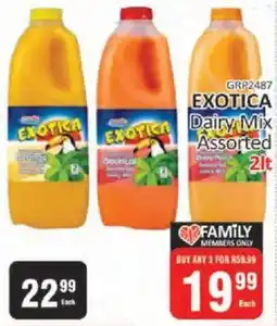 KitKat Cash and Carry EXOTICA Dairy Mix Assorted offer