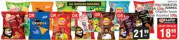 KitKat Cash and Carry LAYS/ DORITOS/ SIMBA/ SIMBA Chipniks Snack Chips Assorted offer