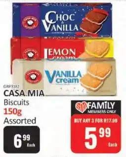 KitKat Cash and Carry CASA MIA Biscuits Assorted offer