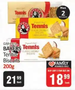 KitKat Cash and Carry BAKERS Tennis Biscuits offer