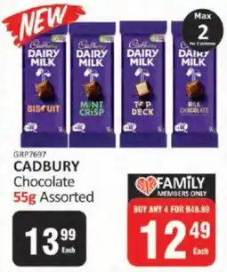 KitKat Cash and Carry CADBURY Chocolate Assorted offer