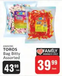KitKat Cash and Carry TOROS Bag Bitty Assorted offer