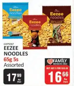 KitKat Cash and Carry Eezee Noodles Assorted offer