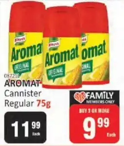 KitKat Cash and Carry Knorr Aromat Cannister Regular offer