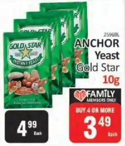 KitKat Cash and Carry Gold Star Anchor Yeast offer