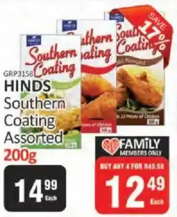 KitKat Cash and Carry HINDS Southern Coating Assorted offer