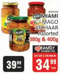 KitKat Cash and Carry Miami Mago Atchaar Assorted offer