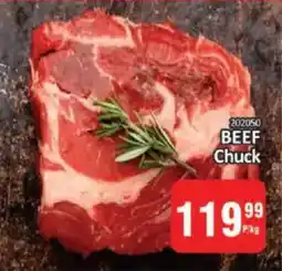 KitKat Cash and Carry BEEF Chuck offer