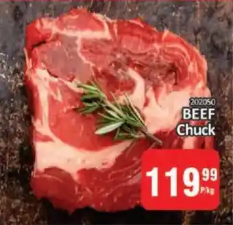 KitKat Cash and Carry BEEF Chuck offer