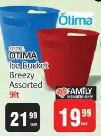 KitKat Cash and Carry OTIMA Ice Bucket Breezy Assorted offer