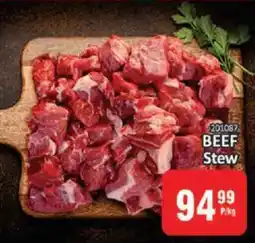 KitKat Cash and Carry Beef Stew offer