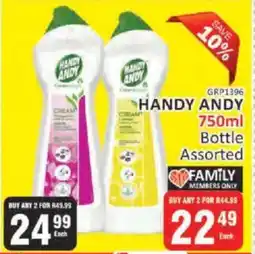 KitKat Cash and Carry HANDY ANDY Bottle Assorted offer