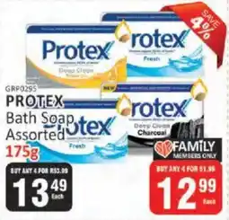 KitKat Cash and Carry PROTEX Bath Soap Assorted offer